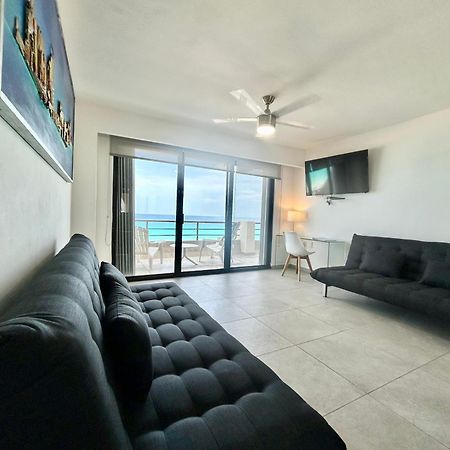 Sparkling Ocean View In Cancún Eksteriør billede