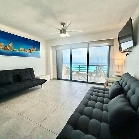 Sparkling Ocean View In Cancún Eksteriør billede