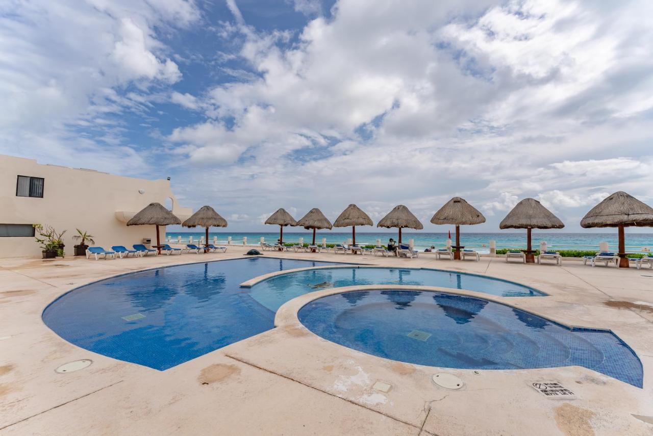 Sparkling Ocean View In Cancún Eksteriør billede