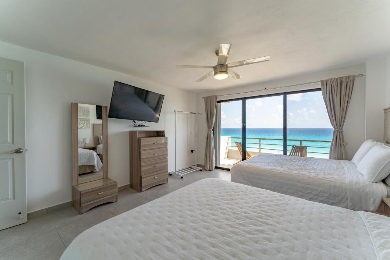 Sparkling Ocean View In Cancún Eksteriør billede