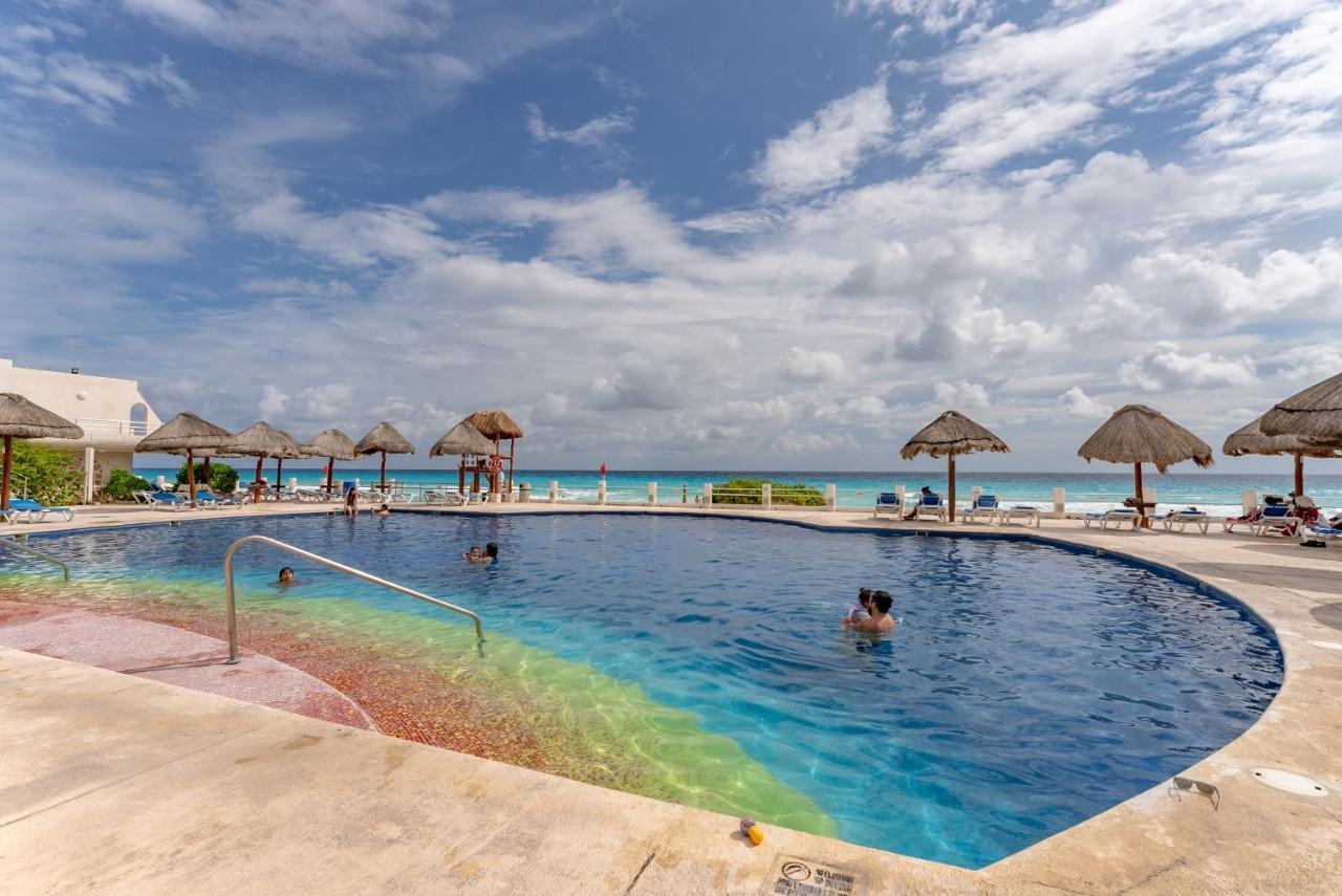 Sparkling Ocean View In Cancún Eksteriør billede