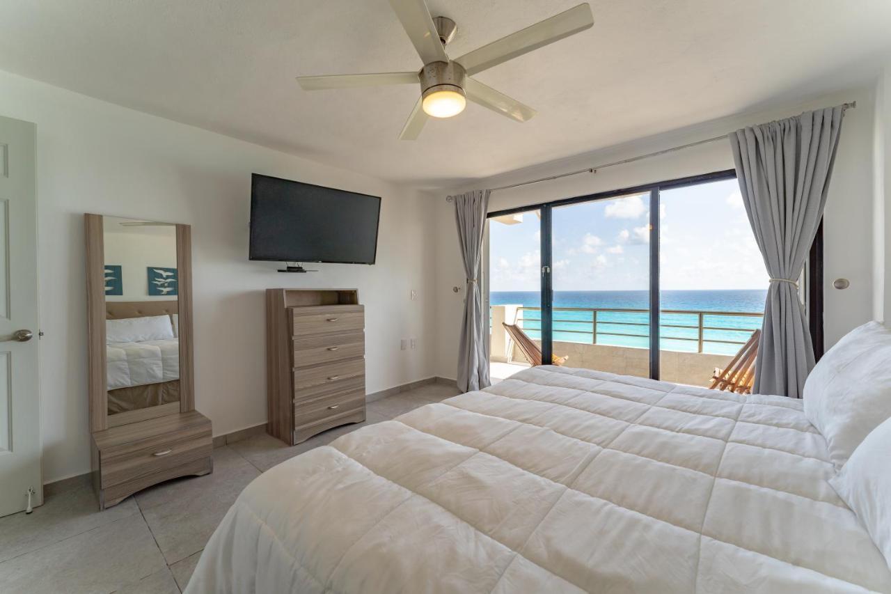 Sparkling Ocean View In Cancún Eksteriør billede