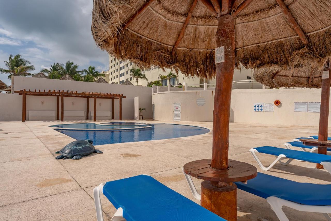 Sparkling Ocean View In Cancún Eksteriør billede