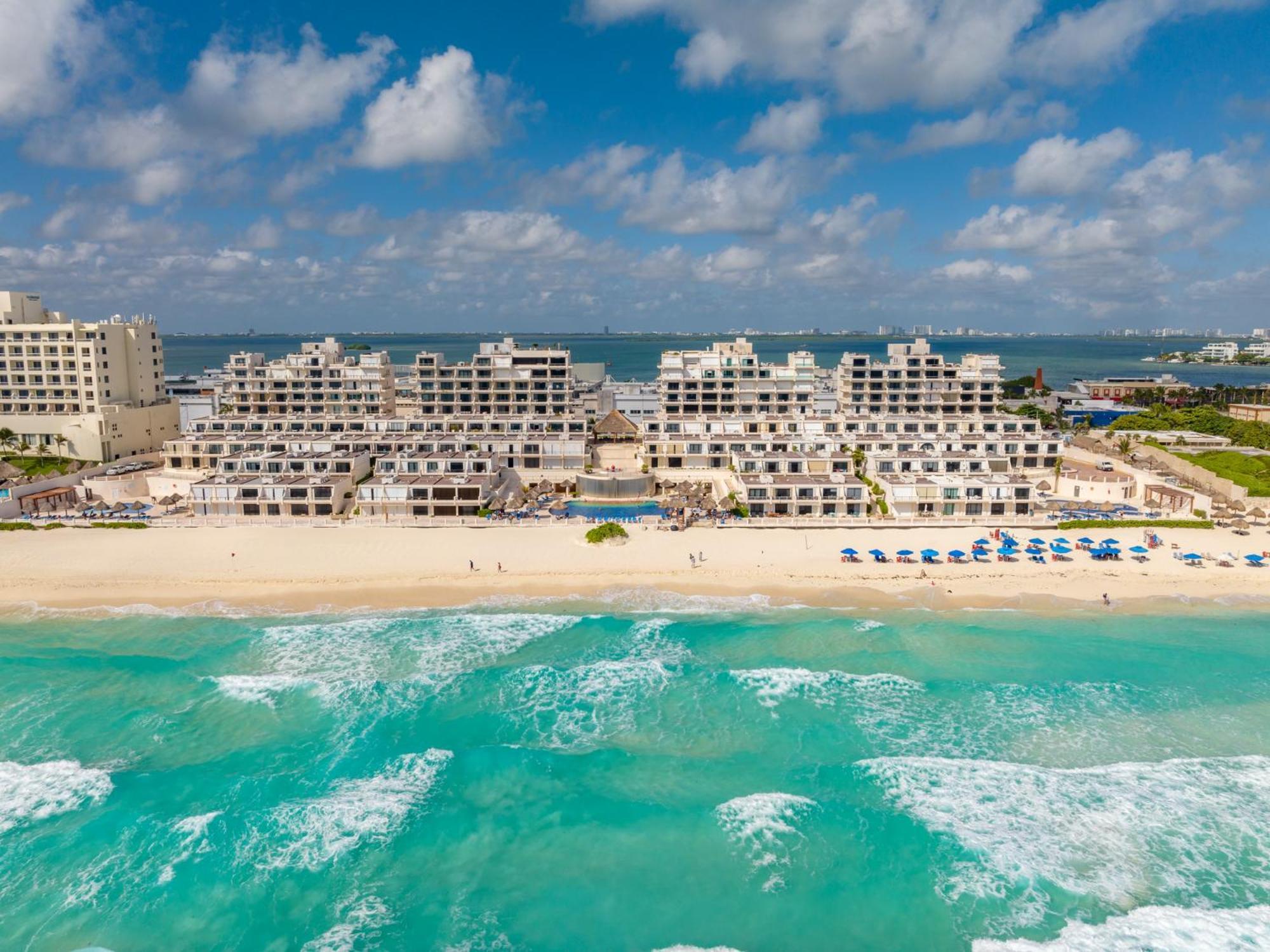 Sparkling Ocean View In Cancún Eksteriør billede